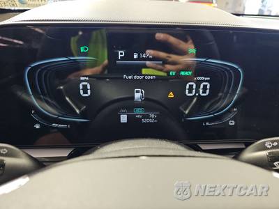 2025 Kia Niro Plug-In Hybrid EX - zdjęcie 12 z 23 - miniatura