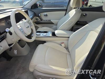 2023 Genesis GV60 Advanced - zdjęcie 7 z 30 - miniatura