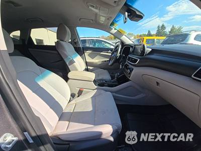 2020 Hyundai Tucson SE - zdjęcie 8 z 38 - miniatura