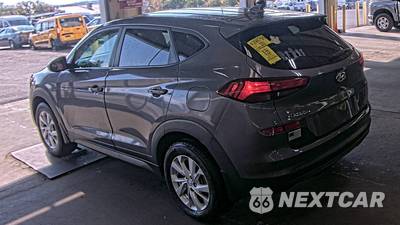 2020 Hyundai Tucson SE - zdjęcie 6 z 38 - miniatura