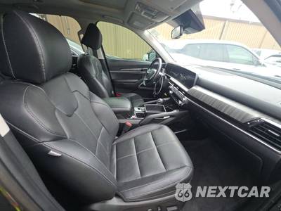 2025 Kia Telluride EX - zdjęcie 8 z 30 - miniatura