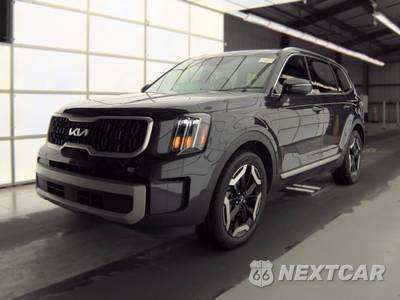 2025 Kia Telluride EX - zdjęcie 1 z 30 - miniatura
