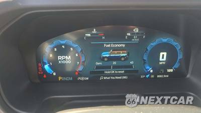 2025 Ford Bronco Badlands Advanced - zdjęcie 17 z 30 - miniatura