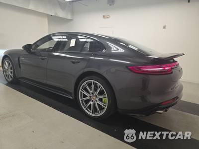 2018 Porsche Panamera Turbo S E-Hybrid - zdjęcie 6 z 28 - miniatura