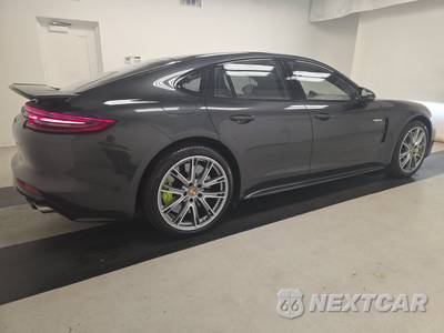 2018 Porsche Panamera Turbo S E-Hybrid - zdjęcie 4 z 28 - miniatura