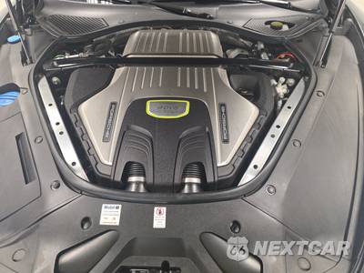 2018 Porsche Panamera Turbo S E-Hybrid - zdjęcie 15 z 28 - miniatura
