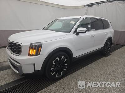 2025 Kia Telluride X-Pro w/Black Leather Interior