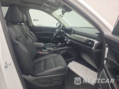 2025 Kia Telluride X-Pro w/Black Leather Interior - zdjęcie 8 z 25 - miniatura
