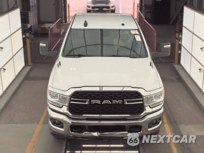 2024 Ram 2500 Big Horn Crew Cab Medium Bed - zdjęcie 2 z 45 - miniatura