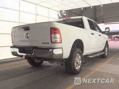 2024 Ram 2500 Big Horn Crew Cab Medium Bed - zdjęcie 4 z 45 - miniatura