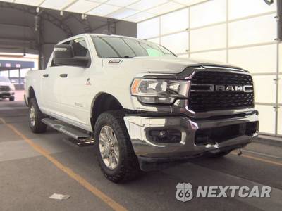 2024 Ram 2500 Big Horn Crew Cab Medium Bed - zdjęcie 3 z 45 - miniatura