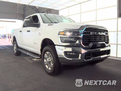 2026 Ram 2500 Big Horn Crew Cab Medium Bed - zdjęcie 3 z 28 - miniatura