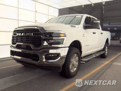 2025 Ram 2500 Big Horn Crew Cab Medium Bed