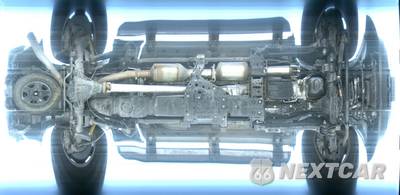 2025 Ram 2500 Big Horn Crew Cab Medium Bed - zdjęcie 18 z 20 - miniatura