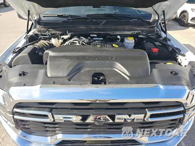 2025 Ram 2500 Big Horn Crew Cab Medium Bed - zdjęcie 15 z 20 - miniatura
