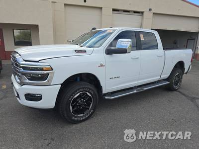 2025 Ram 2500 Laramie Crew Cab Medium Bed