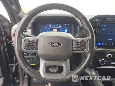 2024 Ford F-150 Hybrid Lariat Crew Cab Short Bed - zdjęcie 10 z 25 - miniatura