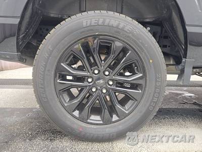 2024 Ford F-150 Hybrid Lariat Crew Cab Short Bed - zdjęcie 5 z 25 - miniatura