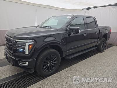 2024 Ford F-150 Hybrid Lariat Crew Cab Short Bed