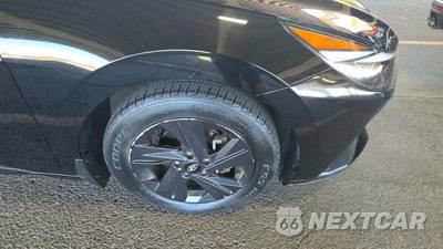 2021 Hyundai Elantra SEL - zdjęcie 30 z 35 - miniatura