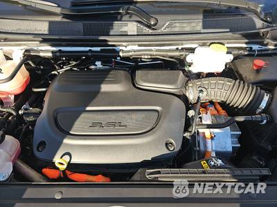 2025 Chrysler Pacifica Hybrid Select 121.6" WB - zdjęcie 16 z 19 - miniatura