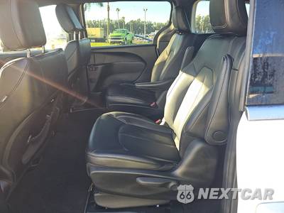 2025 Chrysler Pacifica Hybrid Select 121.6" WB - zdjęcie 13 z 19 - miniatura