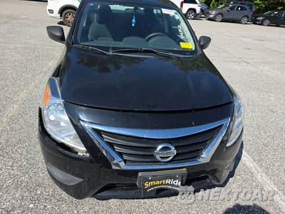 2019 Nissan Versa Sedan S Plus - zdjęcie 2 z 20 - miniatura