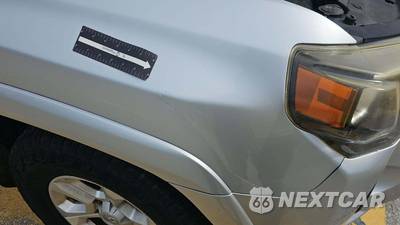 2015 Toyota 4Runner SR5 - zdjęcie 20 z 38 - miniatura