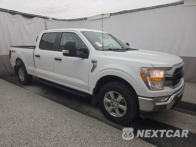 2022 Ford F-150 XLT Crew Cab Medium Bed - zdjęcie 3 z 24 - miniatura