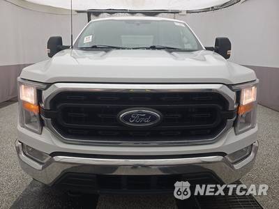 2022 Ford F-150 XLT Crew Cab Medium Bed - zdjęcie 2 z 24 - miniatura