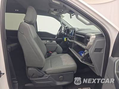 2022 Ford F-150 XLT Crew Cab Medium Bed - zdjęcie 8 z 24 - miniatura