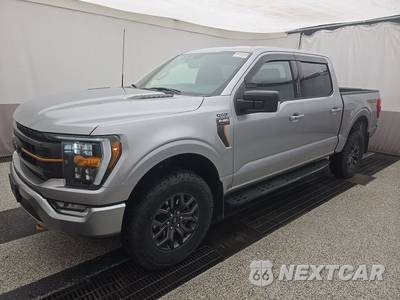 2023 Ford F-150 Tremor Crew Cab Short Bed
