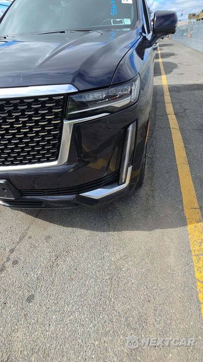 2022 Cadillac Escalade ESV Premium Luxury 1SB - zdjęcie 20 z 35 - miniatura