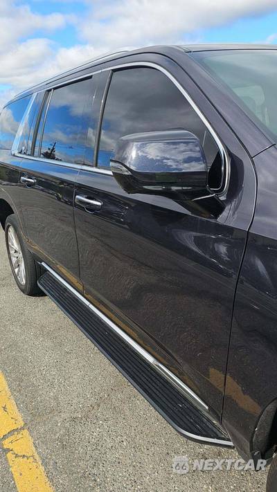 2022 Cadillac Escalade ESV Premium Luxury 1SB - zdjęcie 30 z 35 - miniatura