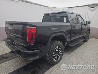 2023 GMC Sierra 1500 AT4 Crew Cab Short Bed - zdjęcie 4 z 31 - miniatura