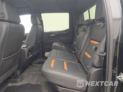 2023 GMC Sierra 1500 AT4 Crew Cab Short Bed - zdjęcie 13 z 31 - miniatura