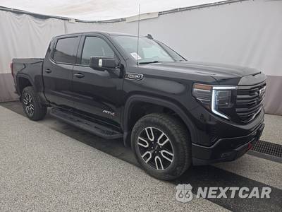 2023 GMC Sierra 1500 AT4 Crew Cab Short Bed - zdjęcie 3 z 31 - miniatura