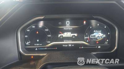 2023 GMC Sierra 1500 AT4 Crew Cab Short Bed - zdjęcie 17 z 31 - miniatura