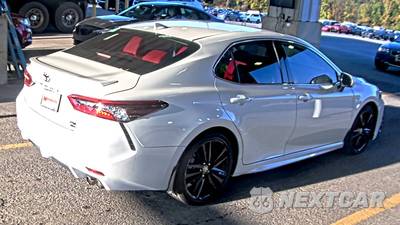 2024 Toyota Camry XSE - zdjęcie 4 z 28 - miniatura