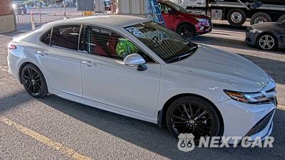 2024 Toyota Camry XSE - zdjęcie 3 z 28 - miniatura