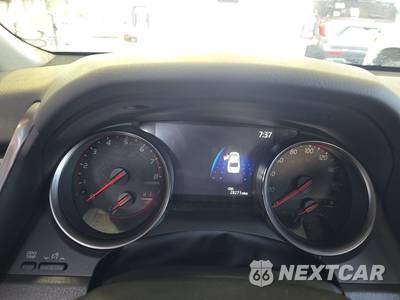 2024 Toyota Camry XSE - zdjęcie 12 z 28 - miniatura