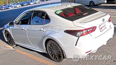 2024 Toyota Camry XSE - zdjęcie 6 z 28 - miniatura