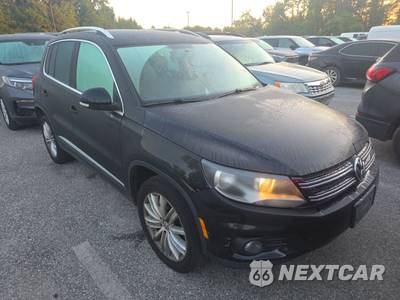 2013 Volkswagen Tiguan S - zdjęcie 3 z 18 - miniatura