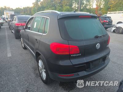 2013 Volkswagen Tiguan S - zdjęcie 6 z 18 - miniatura