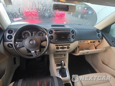 2013 Volkswagen Tiguan S - zdjęcie 11 z 18 - miniatura