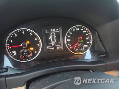 2013 Volkswagen Tiguan S - zdjęcie 12 z 18 - miniatura