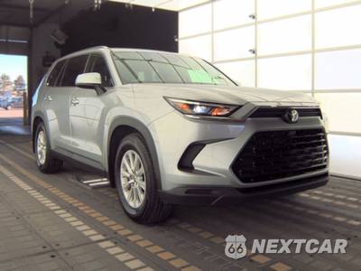 2026 Toyota Grand Highlander Hybrid XLE - zdjęcie 4 z 31 - miniatura