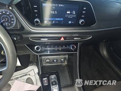 2023 Hyundai Sonata SE - zdjęcie 11 z 31 - miniatura