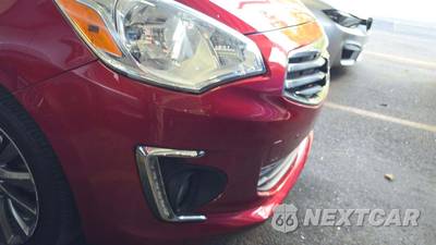 2019 Mitsubishi Mirage G4 SE - zdjęcie 42 z 45 - miniatura