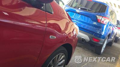 2019 Mitsubishi Mirage G4 SE - zdjęcie 32 z 45 - miniatura